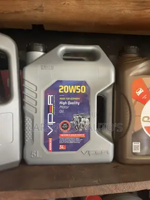 Viper Oil 20W50 5l