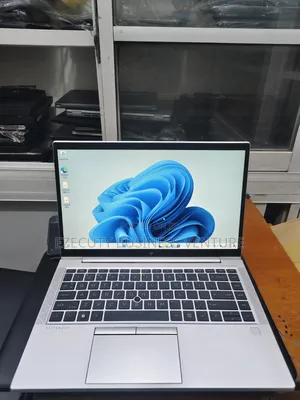 Laptop HP EliteBook 840 G8 8GB Intel Core i5 SSD 256GB