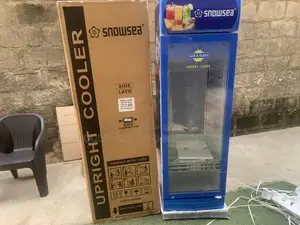 SNOWSEA LC-300W Display Chiller for Restaurants, Hotels Retail Store
