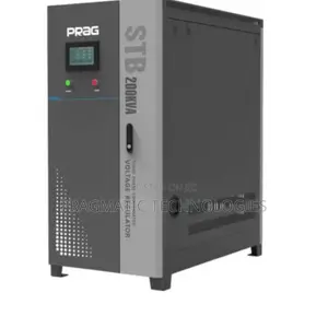 200KVA 3-Phase Servo (304-456v) Voltage Stabilizer