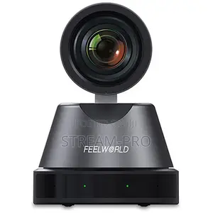 FeelWorld 4K12X UHD HDMI/USB PTZ Camera With 12x Optical Zoom
