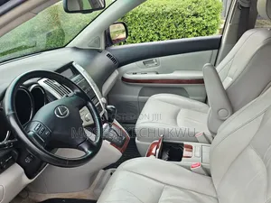 Lexus RX 2008 Gray