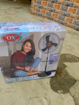 High Quality Ox 18inch Standing Fan