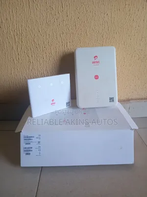Airtel 5g Router