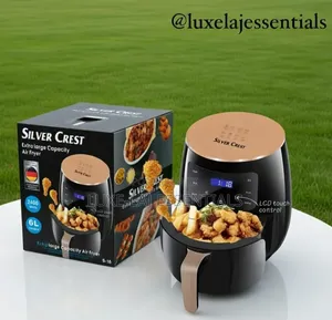 Silver Crest Airfryer