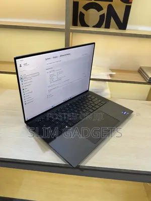 Laptop Dell Precision 5570 16GB Intel Core i7 SSD 512GB