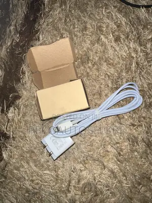 Aukey 18w USB C to iPhone Charger