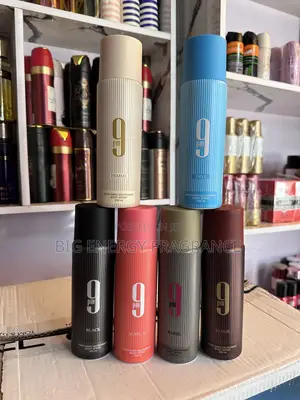 9 PM Perfumed Deodorant Body Spray 250ml