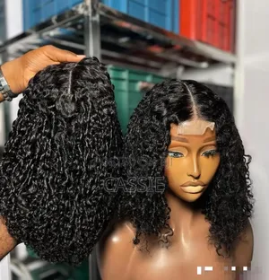 14" Pixel Curls