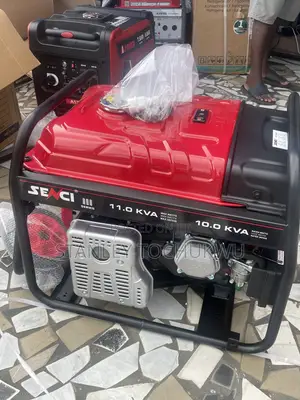 Senci Generator Sc17000e2 11kva
