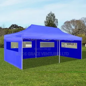 10*20 Foldable Canopy Strong Metal Brand New.