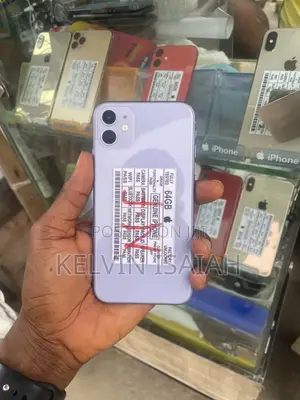 Apple iPhone 11 64 GB Purple