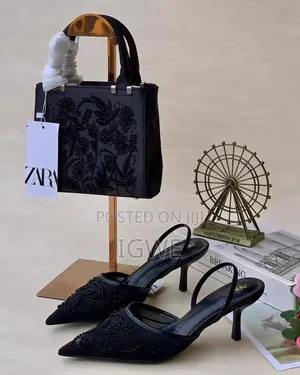 Humble Love Company Selling All Kinds of Shoes