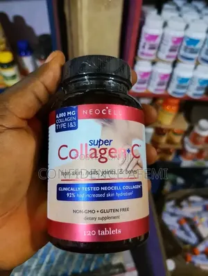 Skin Whitening Supplements