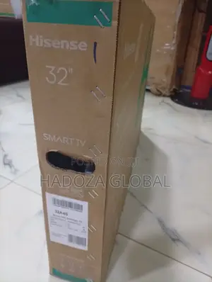 Hisense 32 Inch Smart HD LED Television With Slim Bezel Design