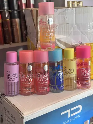 My Dear Body Fragrance Mist 250ml