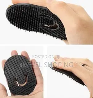 Pocket Palm Comb|Travel Essential for Hair, Beard, and Scalp|