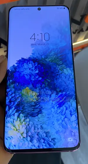 Samsung Galaxy S20 128 GB Black