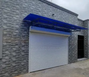 Automated Sensor Door