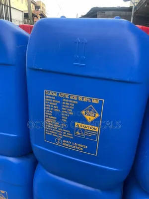 Glacial Acetic Acid
