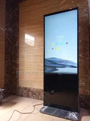 50 Inches Touchscreen