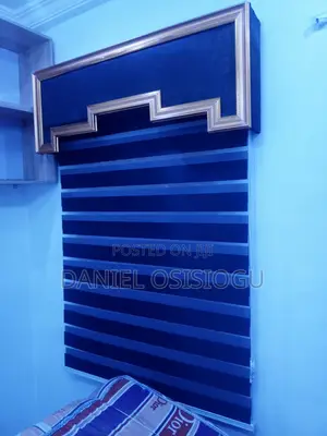 Window Blind and Curtain Board