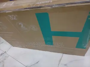 Hisense 32 Inch LED Smart TV With High Definition Display