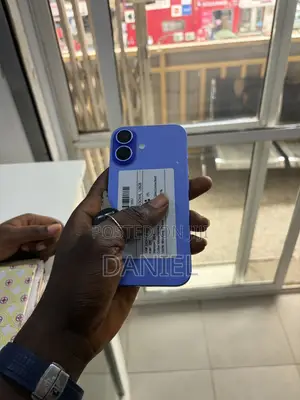 Apple iPhone 16 128 GB Blue