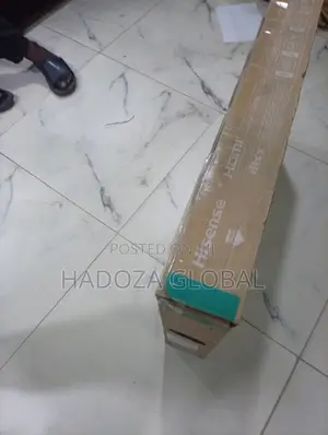 Hisense 32 Inch HD Smart Television With Energy Efficient LED Screen