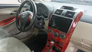 Toyota Corolla 2013 Gray