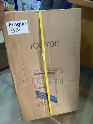 Panasonic Paper Shredder