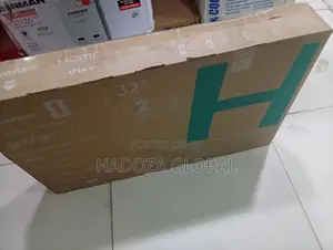 Hisense 32 Inch Smart LED TV With Wireless Streaming