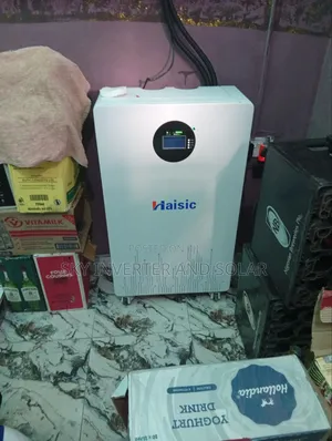 15kwh/48v Haisic Lithium Ion Battery