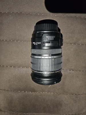 Canon Ef-S 17-55 F2.8 Is Usm Lens