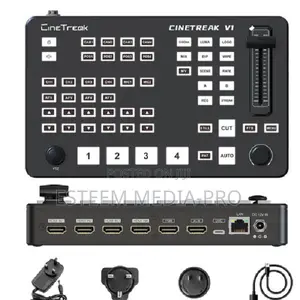 CineTreak V1 (5059718989676) 4-Channel HDMI Video Switcher