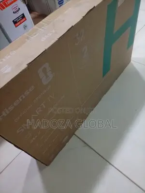 Hisense 32 Inch HD Ready Television With Modern Slim Design