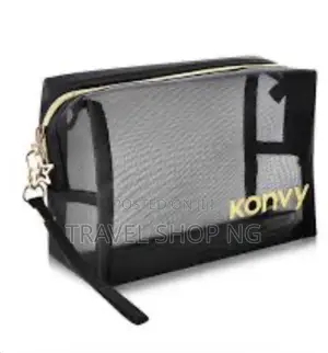 Mesh Octagonal Bag| for Easy Storage Organization