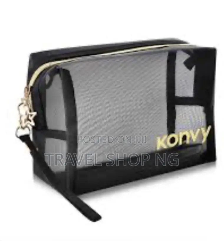 Mesh Octagonal Bag| for Easy Storage Organization
