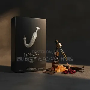 Lattafa Al Shuyukh Silver Eau De Parfum 100ml