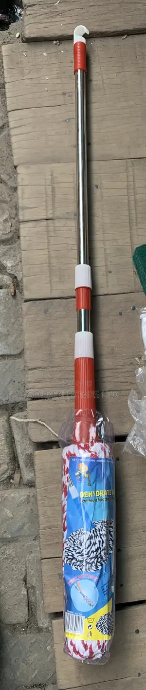Twisting Mop