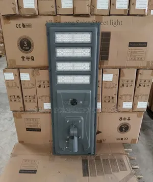 All in One Industrial Street Lights
