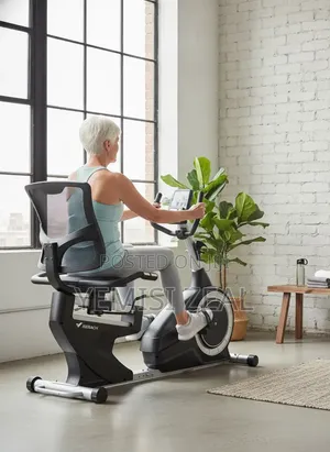 Recumbent Exercise Bike for Home and Commercial Use