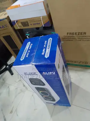 Ailipu SP-3121D Portable Audio System