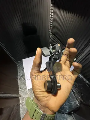 Saxophone Microphone Holder