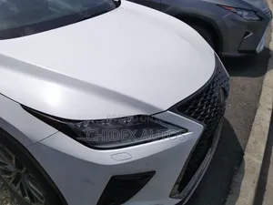 Lexus RX 2020 White