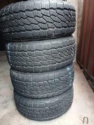Tokunbo Tyres of All Sizes and Makes