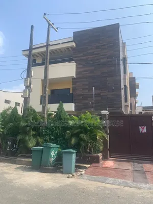 Furnished 4bdrm Townhouse/Terrace in Ogudu Gra for sale
