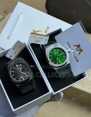 LUXURY MATTURI LEATHER Comes With Card,manual,tag,box and Gift Bag