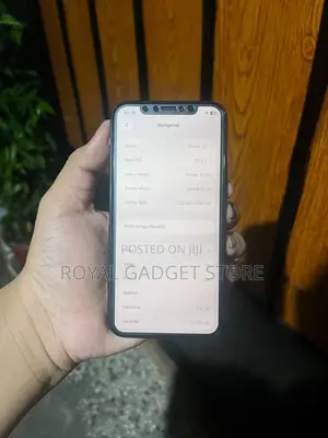 Apple iPhone 11 Pro 256 GB Black