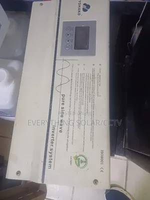 Yohako 5kva 24v Inverter